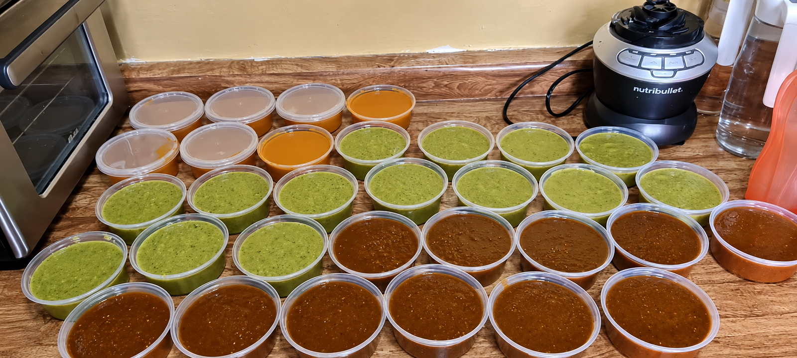 Salsas Doña Gloria